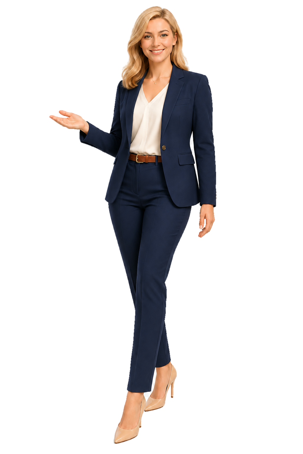 Carla präsentiert Wissen